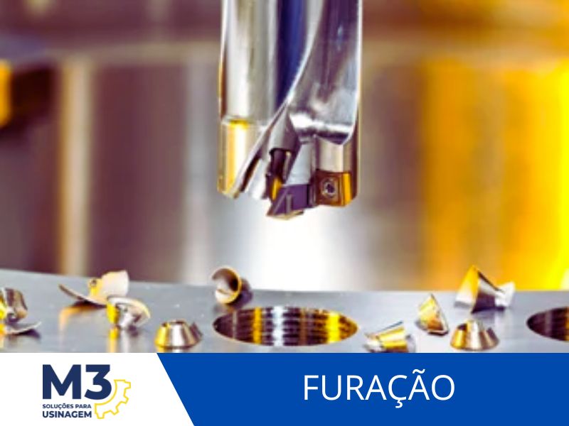 m3tools furação
