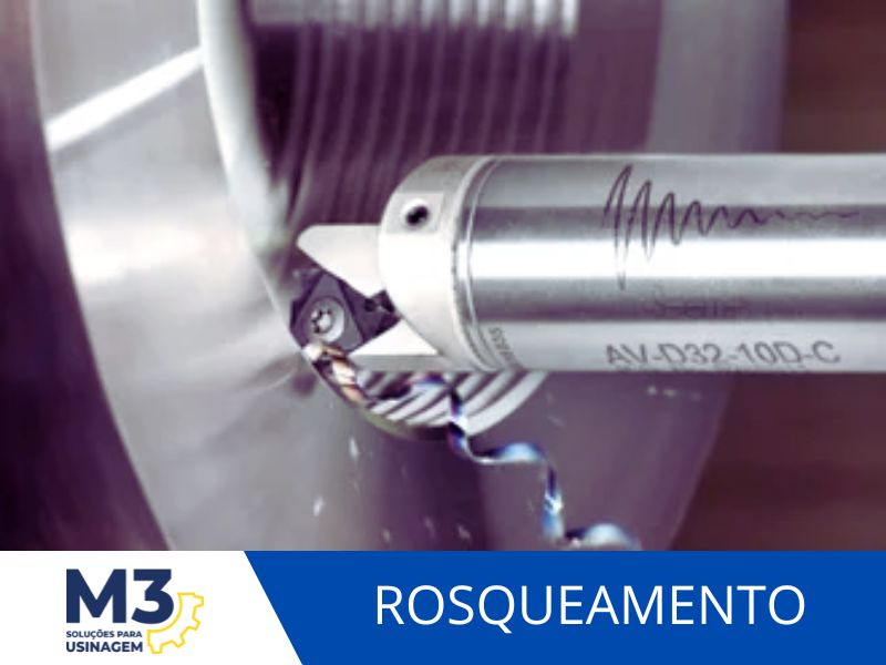 m3tools rosqueamento