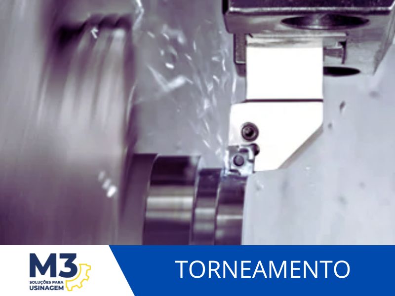 m3tools torneamento