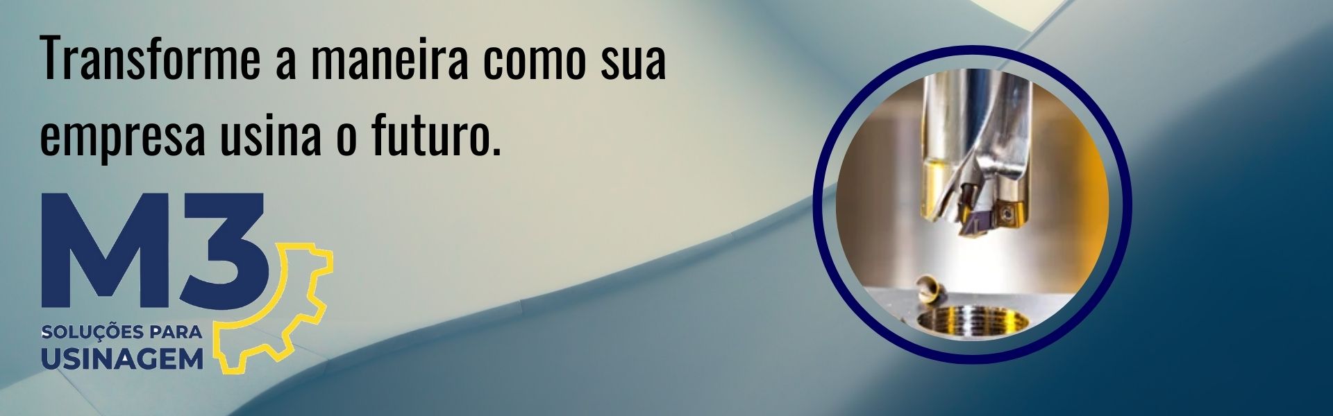 sobre a empresa - usinagem - m3tools